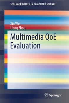 Paperback Multimedia Qoe Evaluation Book
