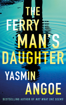 Hardcover The Ferryman's Daughter Book