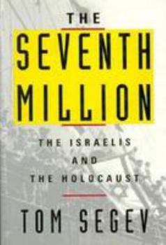 Hardcover The Seventh Million Book