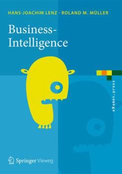 Paperback Business Intelligence [German] Book