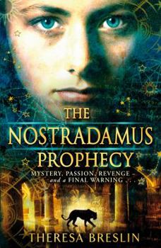 Paperback The Nostradamus Prophecy. Theresa Breslin Book
