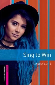 Paperback Oxford Bookworms 3e Starter Sing to Win Book