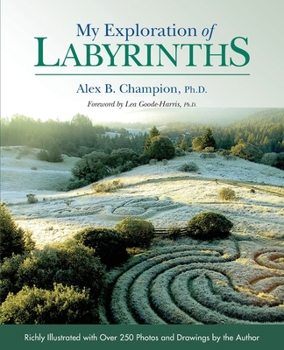 Paperback My Exploration of Labyrinths Book