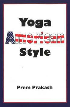 Paperback Yoga American Style Book