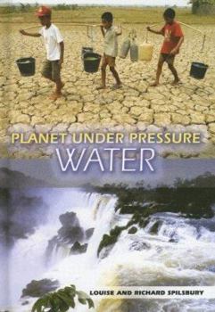 Library Binding Water Book