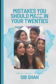 Paperback Mistakes you should make in your twenties Book