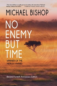 Paperback No Enemy but Time Book