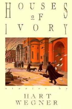 Hardcover Houses of Ivory: Stories Book