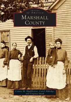 Paperback Marshall County Book