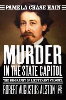 Hardcover Murder in the State Capitol Book