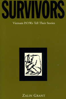 Paperback Survivors: Vietnam P.O.W.S Tell Their Stories Book