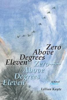Paperback Eleven Degrees Above Zero Book