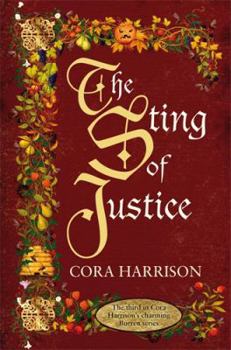The Sting Of Justice - Book #3 of the Burren Mysteries