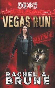 Paperback Vegas Run Book