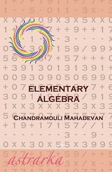 Paperback Elementary Algebra Book