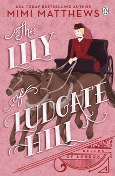 Paperback Penguin Books Ltd The Lily of Ludgate Hill. Book