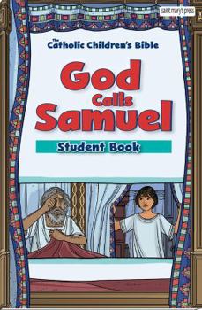 Paperback God Calls Samuel, Student Book (6-Pack) Book