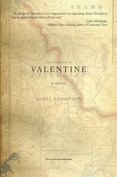 Paperback The Bridge at Valentine Book