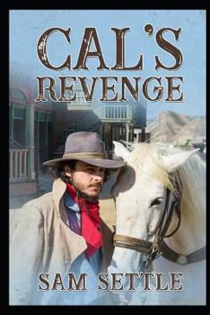 Paperback Cal's Revenge Book