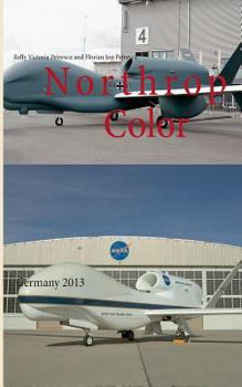 Paperback Northrop Color: Germany 2013 Book