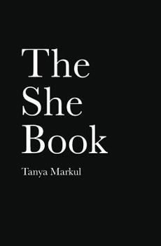 Paperback The She Book