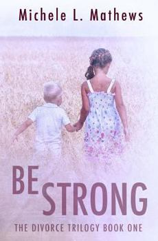 Paperback Be Strong Book