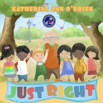 Paperback Just Right Book