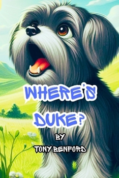 Paperback Where's Duke? Book