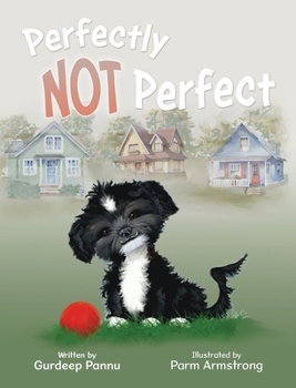 Hardcover Perfectly NOT Perfect Book