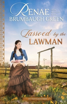 Paperback Lassoed by the Lawman Book