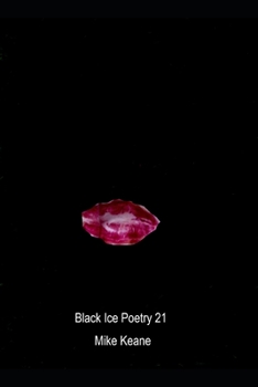 Paperback Black Ice Poetry 21 Book