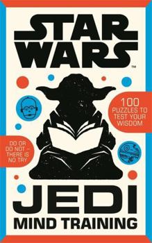 Paperback Star Wars: Jedi Mind Training Book