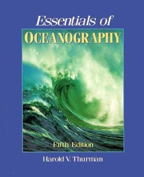 Hardcover Essentials of Oceanography Book