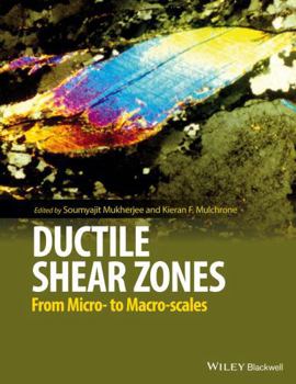 Hardcover Ductile Shear Zones: From Micro- To Macro-Scales Book