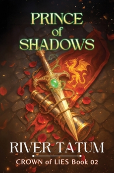 Paperback Prince of Shadows Book
