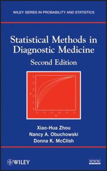 Hardcover Statistical Methods in Diagnostic Medicine Book