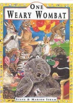 Paperback One Weary Wombat Book