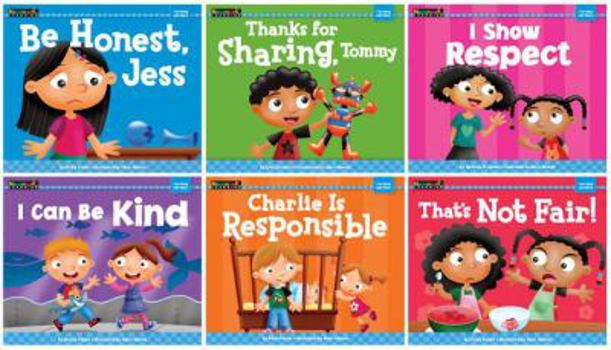 Misc. Myself Theme: I Get Along with Others Single Copy Set Book