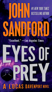Eyes of Prey - Book #3 of the Lucas Davenport