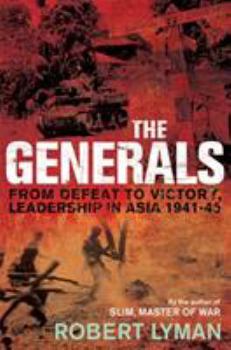 Hardcover The Generals Book
