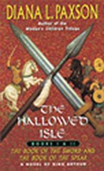 Mass Market Paperback The Hallowed Isle: The Book of the Sword and the Book of the Spear Book