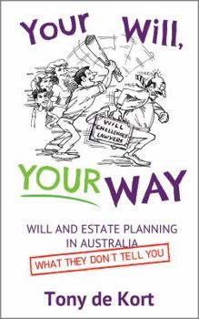 Paperback Your Will, Your Way Book