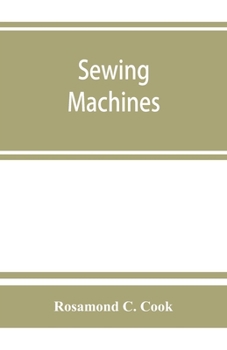 Paperback Sewing machines Book