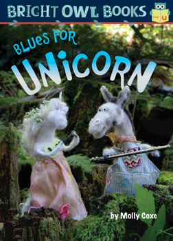 Paperback Blues for Unicorn Book
