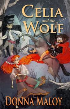 Paperback Celia and the Wolf Book