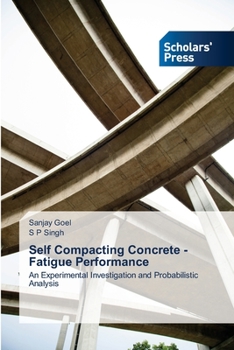 Paperback Self Compacting Concrete - Fatigue Performance Book