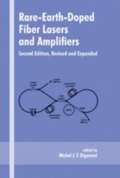 Hardcover Rare-Earth-Doped Fiber Lasers and Amplifiers, Revised and Expanded Book