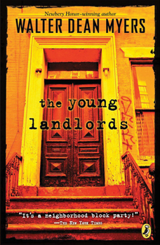 School & Library Binding The Young Landlords Book