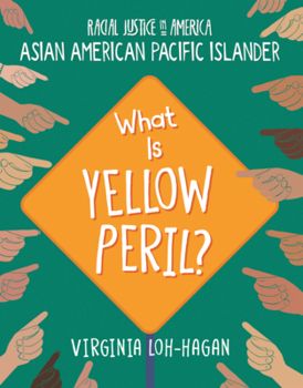 Library Binding What Is Yellow Peril? Book