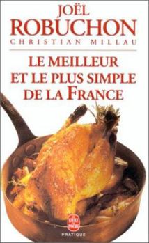 Paperback Le Meilleur & le Plus Simple de la France [French] Book